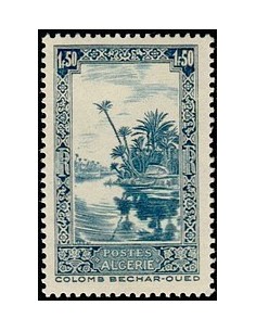 ALGERIE Neuf ** N° 118