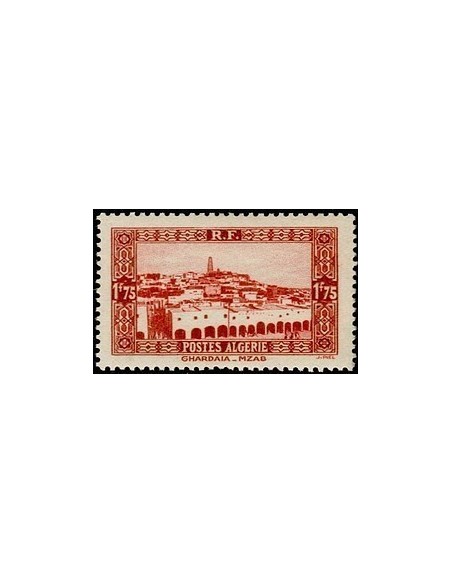 ALGERIE Neuf ** N° 119
