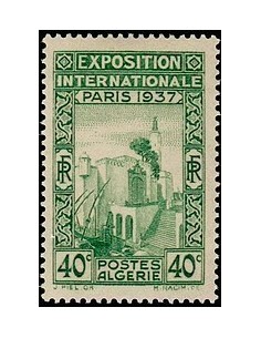 ALGERIE Neuf ** N° 127