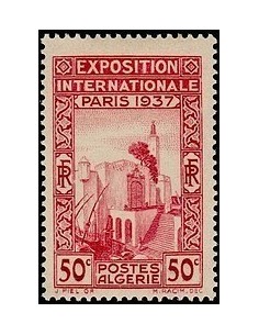 ALGERIE Neuf ** N° 128