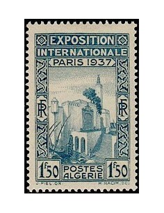 ALGERIE Neuf ** N° 129