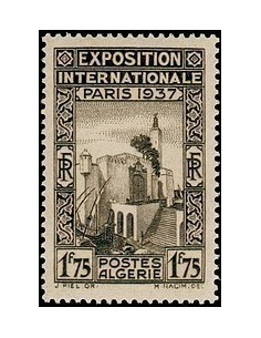ALGERIE Neuf ** N° 130