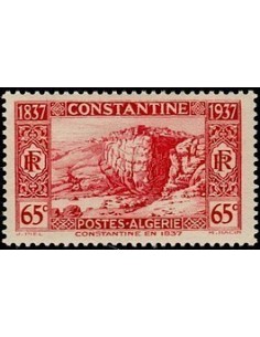 ALGERIE Neuf ** N° 131