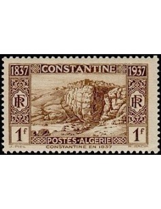 ALGERIE Neuf ** N° 132