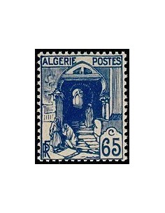 ALGERIE Neuf ** N° 137