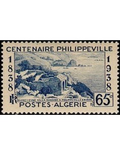 ALGERIE Neuf ** N° 143