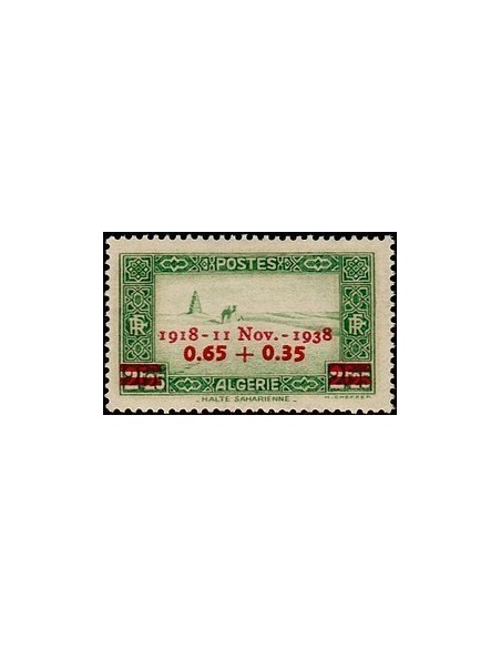 ALGERIE Neuf ** N° 147