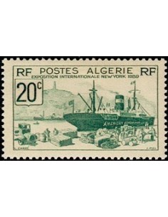 ALGERIE Neuf ** N° 153