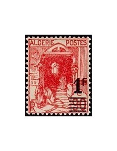 ALGERIE Neuf ** N° 158