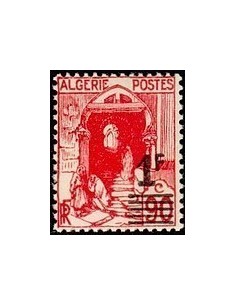 ALGERIE Neuf ** N° 158A
