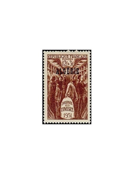 ALGERIE Neuf ** N° 287