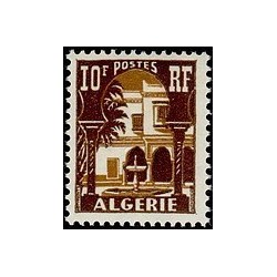 ALGERIE N° 313A Neuf  **