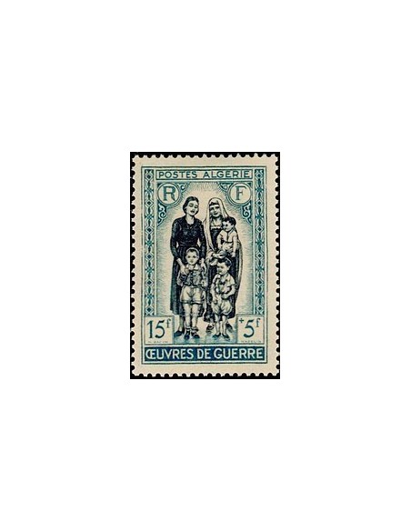 ALGERIE Neuf ** N° 330