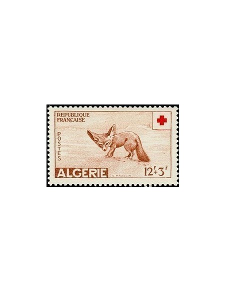 ALGERIE Neuf ** N° 343