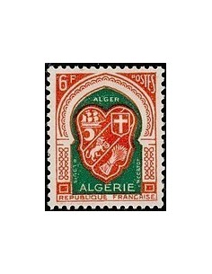ALGERIE Neuf ** N° 353