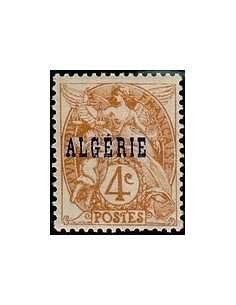 ALGERIE Obli N° 005
