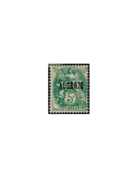 ALGERIE Obli N° 006