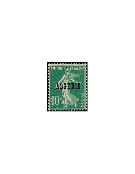 ALGERIE Obli N° 008