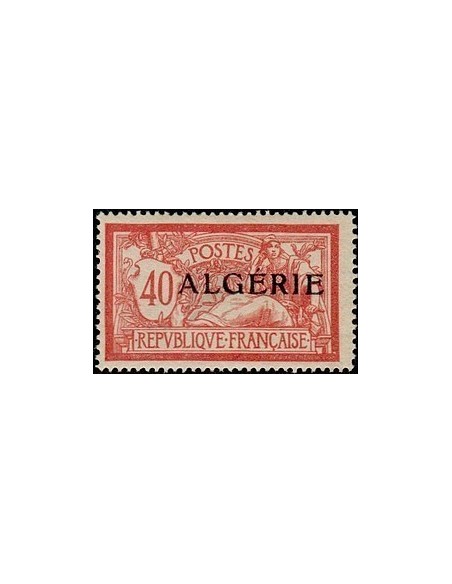 ALGERIE Obli N° 019
