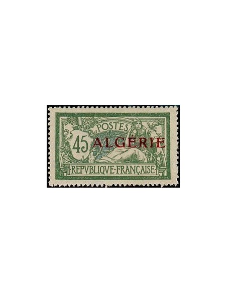 ALGERIE Obli N° 021