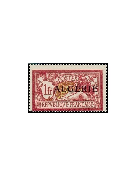 ALGERIE Obli N° 029