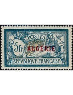 ALGERIE Obli N° 033