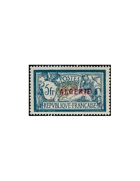 ALGERIE Obli N° 033