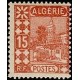 ALGERIE N° 039 Obli