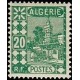 ALGERIE N° 040 Obli