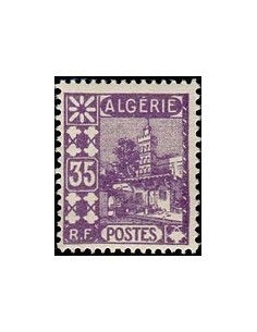ALGERIE Obli N° 044