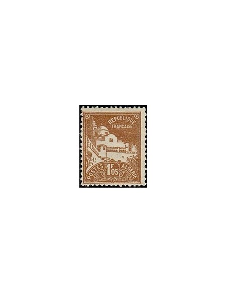 ALGERIE Obli N° 052