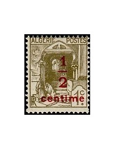 ALGERIE Obli N° 057