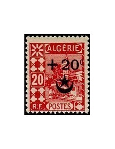 ALGERIE Obli N° 061