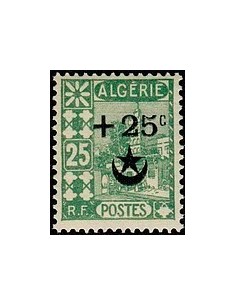 ALGERIE Obli N° 062