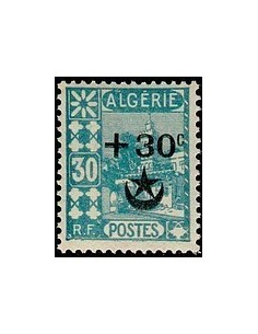 ALGERIE Obli N° 063