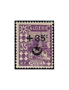 ALGERIE Obli N° 064
