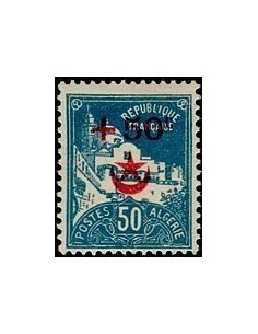 ALGERIE Obli N° 066