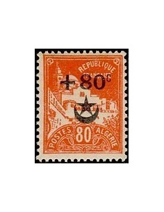 ALGERIE Obli N° 067