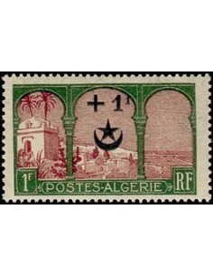 ALGERIE Obli N° 068