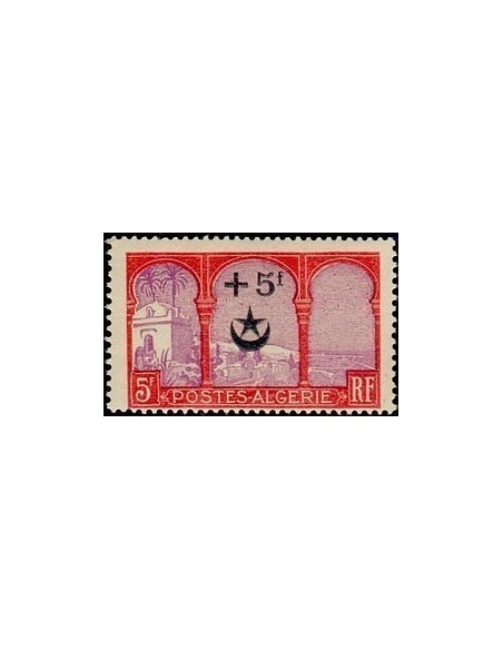 ALGERIE Obli N° 070