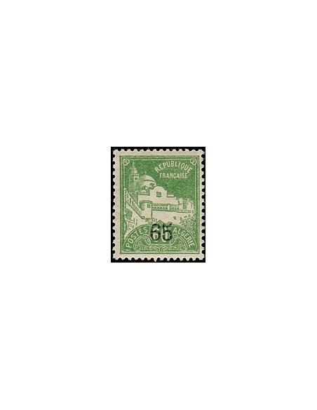 ALGERIE Obli N° 074