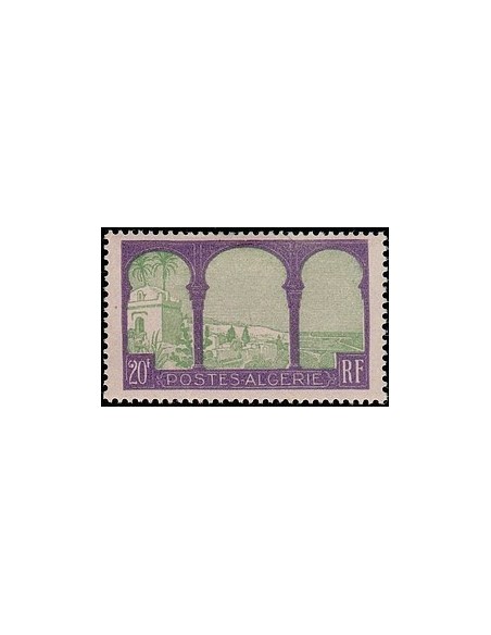 ALGERIE Obli N° 085