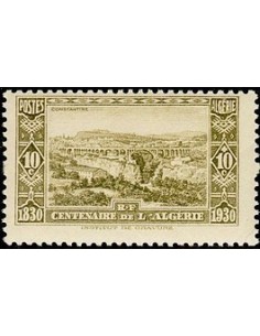 ALGERIE Obli N° 088