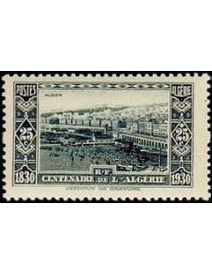 ALGERIE Obli N° 090