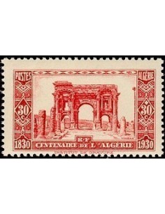 ALGERIE Obli N° 091