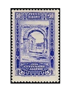 ALGERIE Obli N° 093