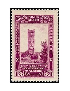 ALGERIE Obli N° 094