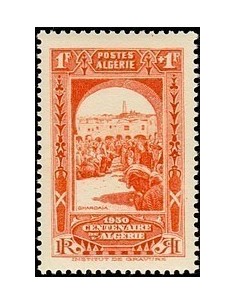 ALGERIE Obli N° 095
