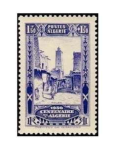 ALGERIE Obli N° 096
