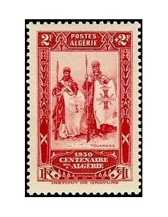 ALGERIE Obli N° 097